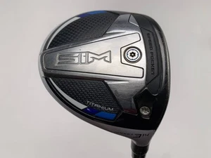 TaylorMade SIM Ti 3 Fairway Wood 14* Tour AD DI-7x Extra Stiff RH - Picture 1 of 7