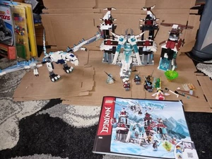 LEGO 70678 Ninjago Castillo del Emperador Abandonado - Imagen 1 de 14