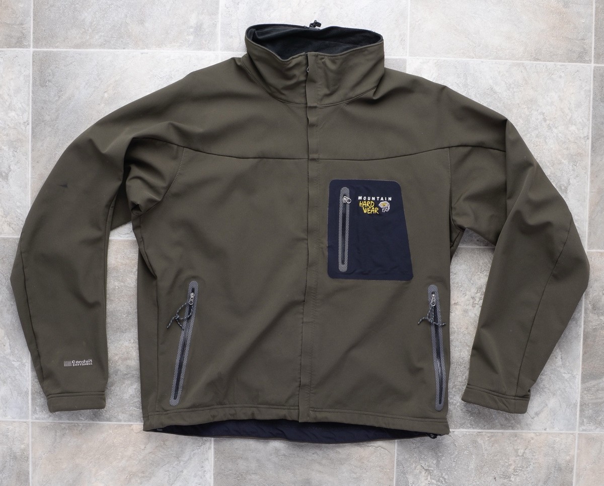 Mountain Hardwear Conduit In Men's Coats & Jackets for sale Mountain Hardwear Conduit In Men's Coats & Jackets for sale