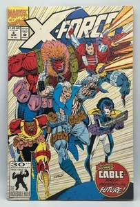 Marvel Comics - X-Force #8 (1992) G/B&B/CS - Picture 1 of 9