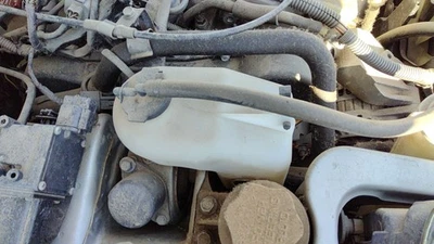 00-05 Mitsubishi Eclipse depósito refrigerante radiador desbordamiento tanque botella 3,0 l Foto 1 de 3