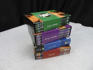 The Man Show Complete Series DVD 22-Disc Set R1 USA OOP Seasons 1-4 1, 2, 3, 4 - Picture 1 of 2