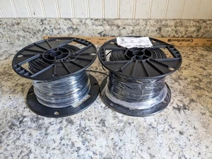 Southwire 27021501 Baukabel, 18 AWG, TFFN, Str, Cu schwarz ca. 700 Fuß nass trocken - Bild 1 von 5