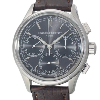 Frederique Constant Flyback Chronograph Manufacture FC-760DG4H6 TO210968 - Image 1 of 4