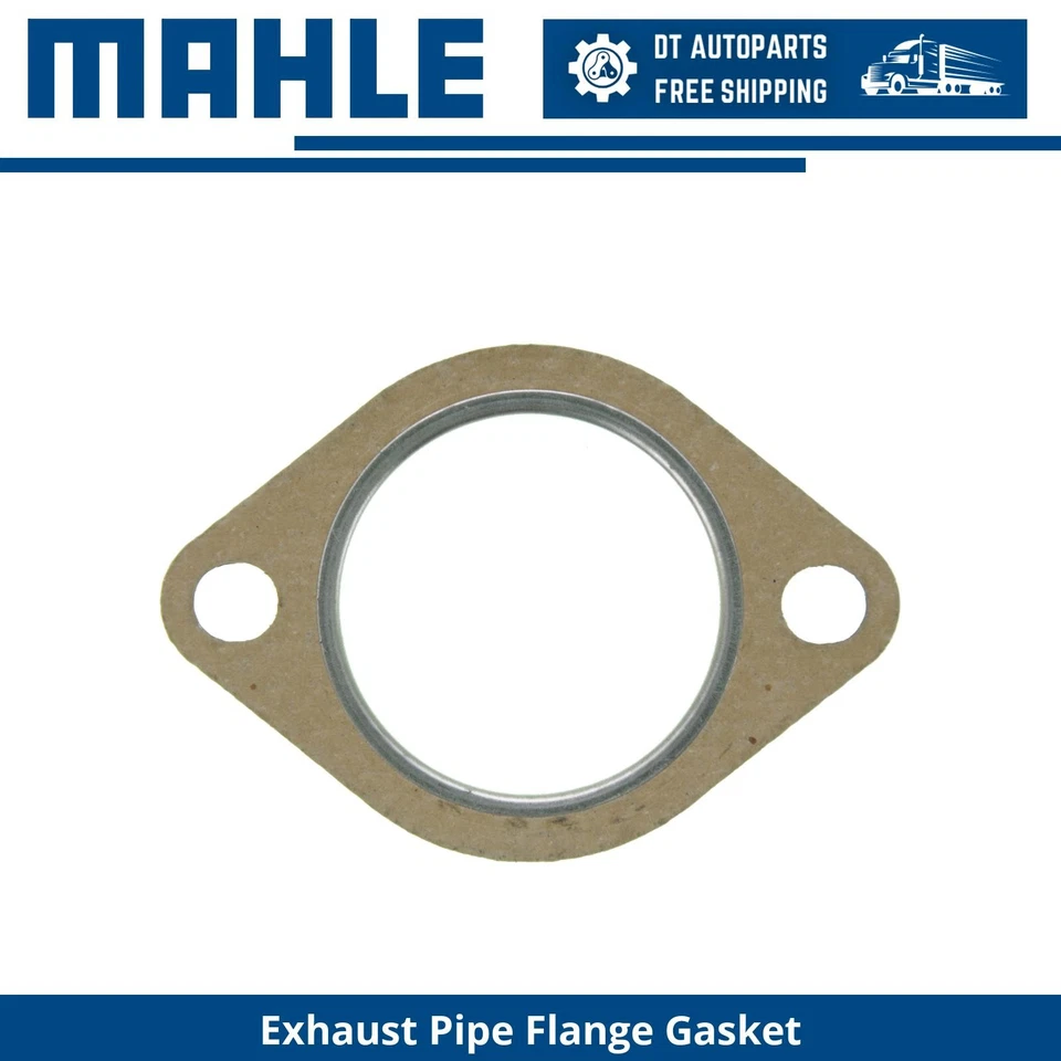 Junta de brida de tubo de escape Mahle 2002 2003 2004 para BMW 330xi 2001-2005 3,0 L L L6 Foto 1 de 1