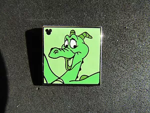Disney 2012 Oculto Mickey Pin-WDW-Tonal Figment-Verde - Pin 3 de 5 - Imagen 1 de 1
