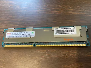 Hynix 4GB 4Rx8 PC3 8500R Memory Sticks - Picture 1 of 3