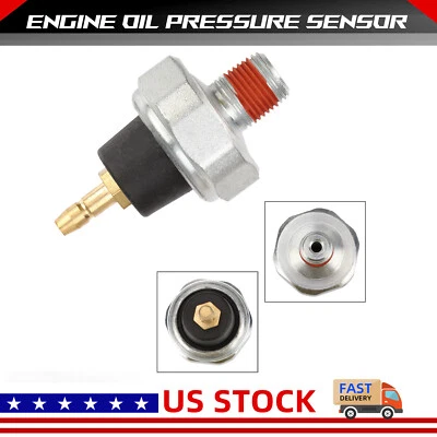 Sensor de presión de aceite del motor compatible con Honda Civic 1984-1987, 1988, 1990-1995 Foto 1 de 4