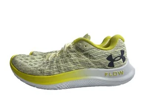 Under Armour donna UA Flow Velociti Wind 2 CN taglia 8 limone ghiaccio Starfruit - Foto 1 di 8