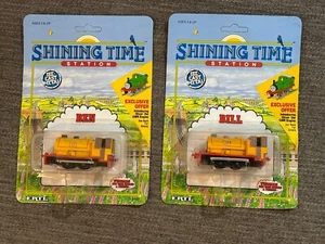 Vintage Ertl Thomas & Friends Shining Time Station Bill & Ben Engine Trains 1992 - Picture 1 of 9