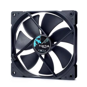 Fractal Design Dynamic X2 GP-14 PWM Computer Fan - Silent Fan - High Airflow – 1 - Picture 1 of 3