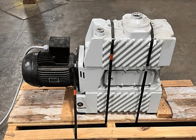BOMBA DE VACÍO SECA LEYBOLD 13950 ECODRY L 48 cfm repuestos/reparación Foto 1 de 4