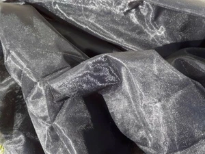 Fine Mesh Mosquito Midge Netting Fine Weave Black Insect Netting (mm34) - Picture 1 of 2