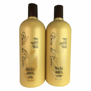 Bain De Terre Passion Flower Hair Shampoo and Conditioner Duo 33.8 oz Each