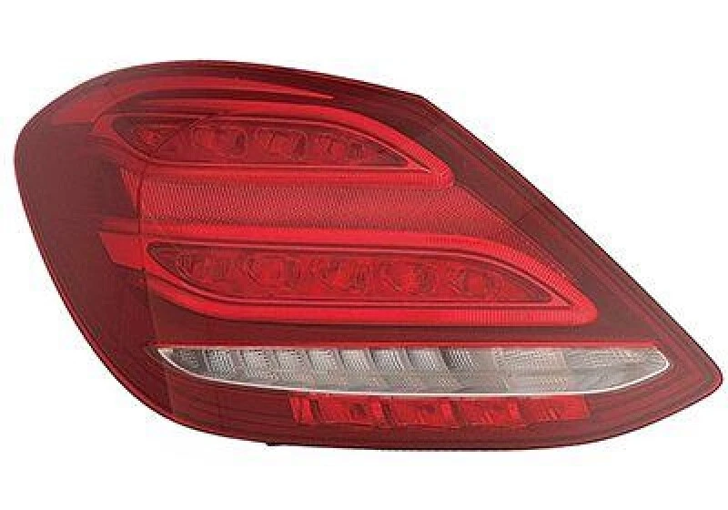 VAN WEZEL Heckleuchte Rücklicht Rückleuchte Links 2924925U - Bild 1 von 1