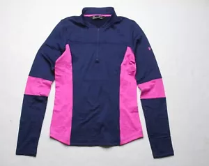 Under Armour Damen Spectra Halfzip Fleece (S) Scribe Blue - Bild 1 von 1