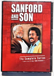 Sanford and Son: the Complete Series (17 DVD) Seasons 1 2 3 4 5 6 - Picture 1 of 4