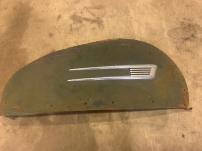 Falda Buick Fender 1941 individual con lanza 41 Foto 1 de 4