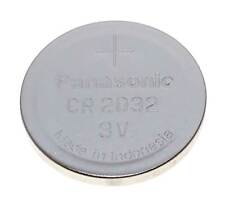 Produktbild - Batterie für VW Golf 4 Autoschlüssel Funksender | Panasonic CR2032 Lithium Knopf