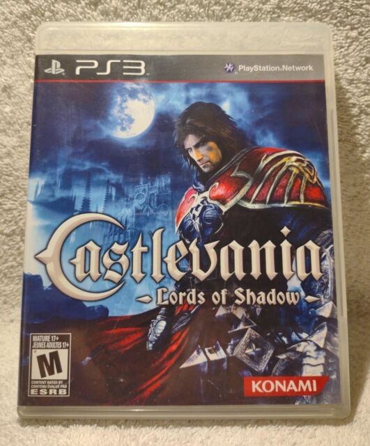 Nintendo 3DS; Castlevania : Lords of Shadow Mirror of Fate, VG, Rated M,  Free SH