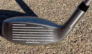 Adams Golf Ladies Blue Hybrid #4 or 23 Degrees RH Aldila Graphite Shaft L@@K!!! - Picture 1 of 6