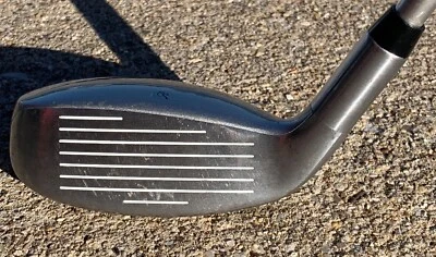 Adams Golf Ladies Blue Hybrid #4 or 23 Degrees RH Aldila Graphite Shaft L@@K!!! - Image 1 of 4
