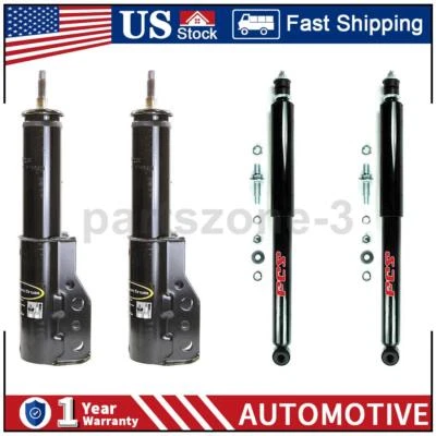 Puntal de suspensión amortiguador para Chevrolet Camaro Monroe FCS 1982~1992 Foto 1 de 4