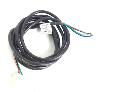 Star Trac 9-9121 Treadmill Communication 9 Pin Tread Climber Cable 717-0320 - Image 1 of 2