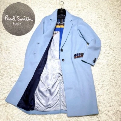 Abrigo de cachemir Paul Smith Chester (talla 40 japonés) Foto 1 de 4