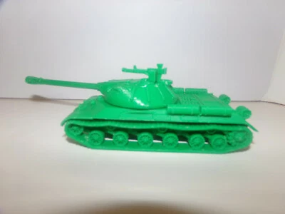 Modelos de tanques rusos IS 3 escala 1:56: adecuados para acción de pernos Foto 1 de 2