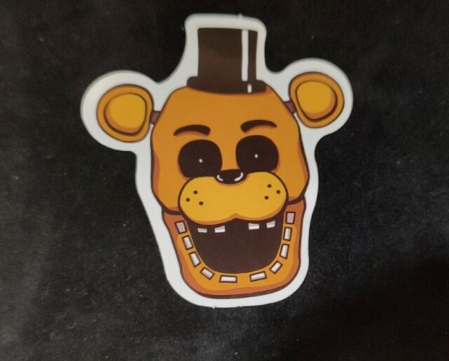 Five Nights at Freddy&amp;#39;s 4 - Nightmare BB Sticker for Sale by  Jobel