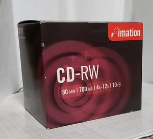 cd-rw - Afbeelding 1 van 3