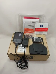 *Pièces ou réparation* HP IPAQ H5450 H5455 PC DE POCHE PORTABLE PDA BLUETOOTH WIFI - Photo 1 sur 17