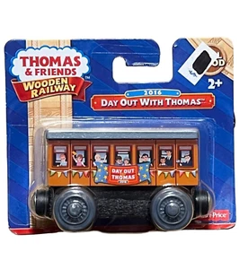 Thomas & Friends Wooden Railway 2016 A Day Out with Thomas Train Car - Picture 1 of 1