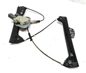 2007-2008 BMW Z4 (E85) LEFT FRONT DRIVER WINDOW REGULATOR w/ MOTOR - Picture 1 of 5