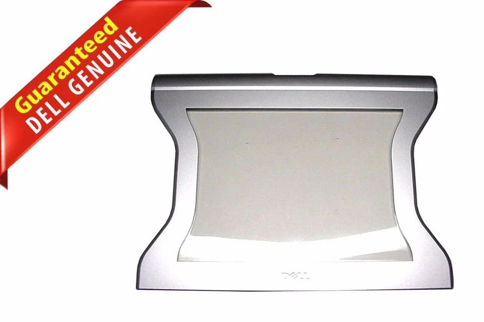 Novo OEM Dell XPS M170 Laptop LCD Tampa de Encaixe com Janela Traseira Transparente N9858 - Imagem 1 de 3