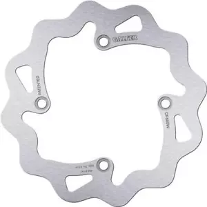Disco de onda fija delantero Husqvarna 630 TE 2010-2024 Galfer - Imagen 1 de 5