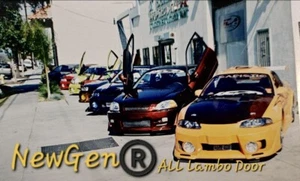 1995-2000 Dodge Avenger NewGen®️ Lambo Door Bolt On Kit - Picture 1 of 8