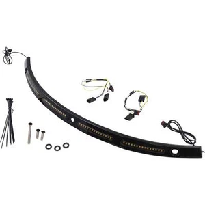 CUSTOM DYNAMICS 2040-2822 CD-WT2-SEQ-14-B Genesis® 4 Dynamic LED Batwing - Picture 1 of 1