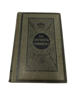 ITALY WAR FOR ITALIAN INDEPENDENCE JOHN ABBOTT ITALIAN MONARCHIES EUROPE 1871 HC - Picture 1 of 8