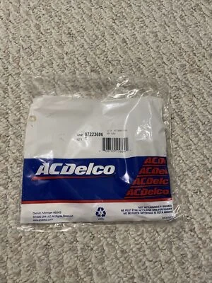 ACDelco 97223686 Engine Coolant Thermostat Housing Gasket Foto 1 de 2