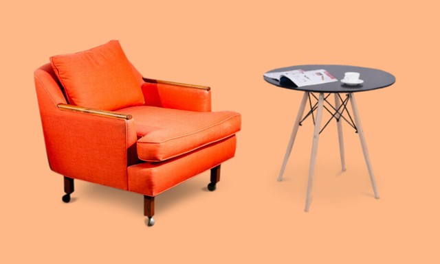 eBay - Big Saving: Vintage & Modern Furniture