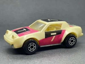 MATCHBOX LESNEY PRODUCTS 1982 QUICKSILVER TRIUMPH TR8 MADE IN HONG KONG - Picture 1 of 4