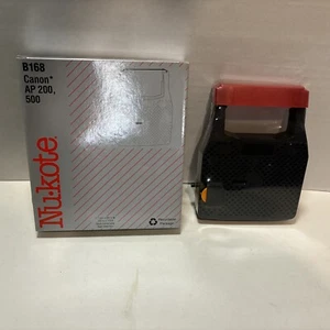 NU-KOTE B168 Typewriter Correctable Ribbon Cassette For Canon AP 200 500 AP-11 - Picture 1 of 4
