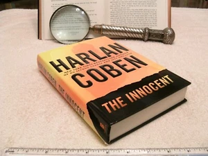 Harlan Coben   *THE INNOCENT*  HC/DJ 1st Edition - 1st Printing - Picture 1 of 11