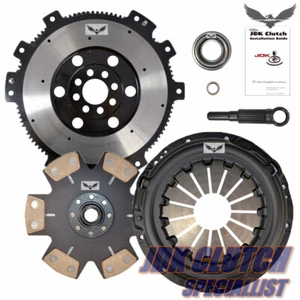 JD STAGE 4 CLUTCH & *PROLITE FLYWHEEL KIT For NISSAN SILVIA 240SX SR20DET JDM - Picture 1 of 5