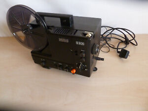 Eumig S905 High Quality Sound SUPER 8 CINE PROJECTOR VIEWER Fully Working