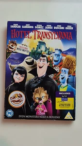 Hotel Transylvania DVD Children (2015) Adam Sandler - Picture 1 of 1