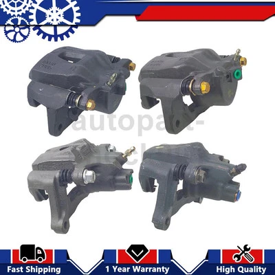 Juego de pinzas de freno Cardone para Toyota Avalon 2000 2001 2002 2003 2004 Foto 1 de 4