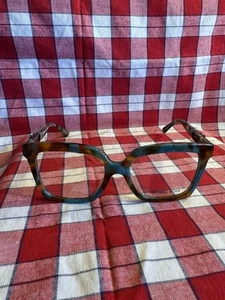 Michael Kors MK4119U 4000 Green Eyeglasses Frame 53-17-140 w/Case - Picture 1 of 9